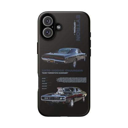 "Dom's Charger" Sturdy Case