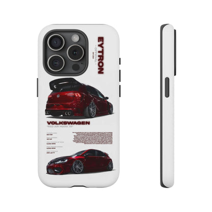 "Red Air Mark 7R" Sturdy Case