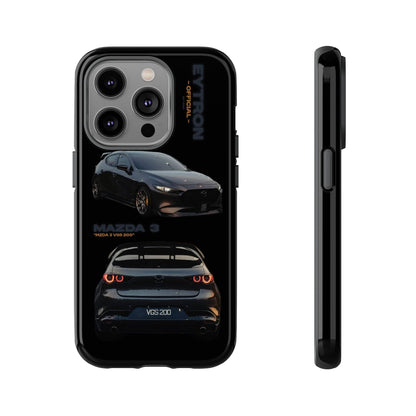 "MZDA 3 VGS 200" Sturdy Case