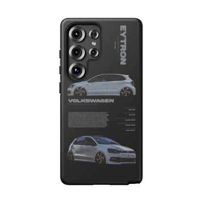 "Stanced MK5 R32" Sturdy Case