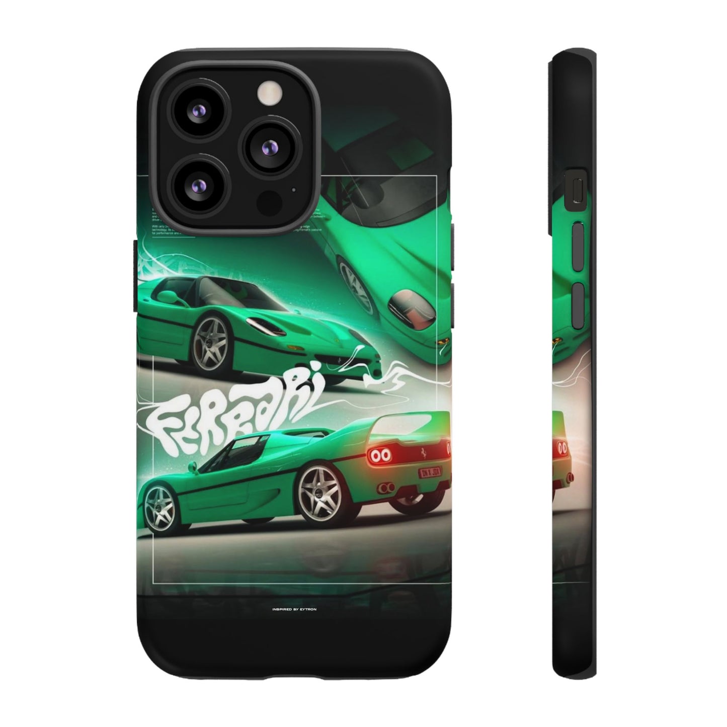 "Ferrari F50" JDM Case