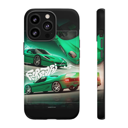 "Ferrari F50" JDM Case