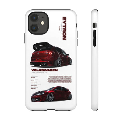 "Red Air Mark 7R" Sturdy Case