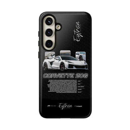 "Corvette Z06" Premium Case