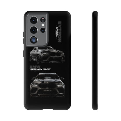 "Grey Ninja" Sturdy Case