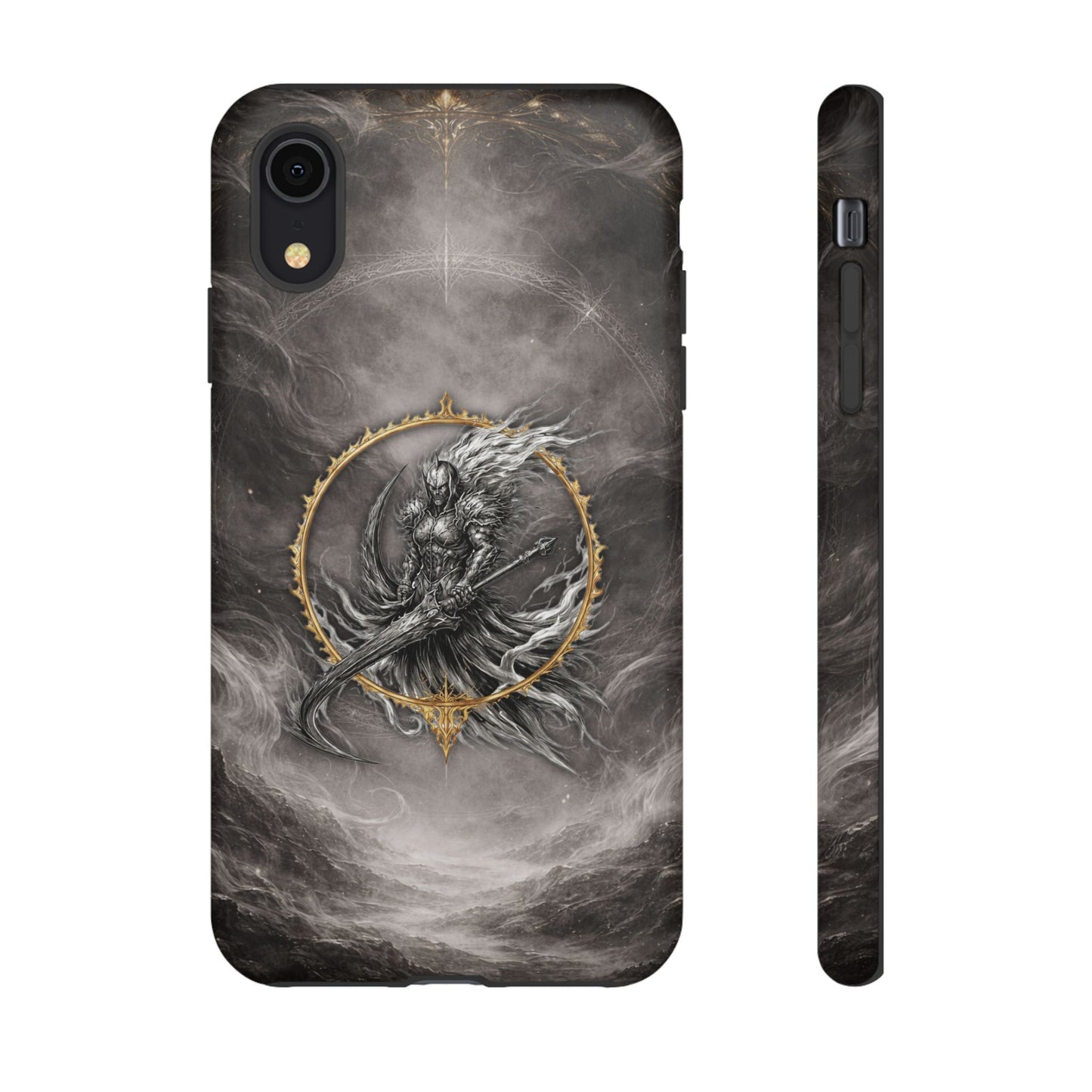 Ashen Blade Case
