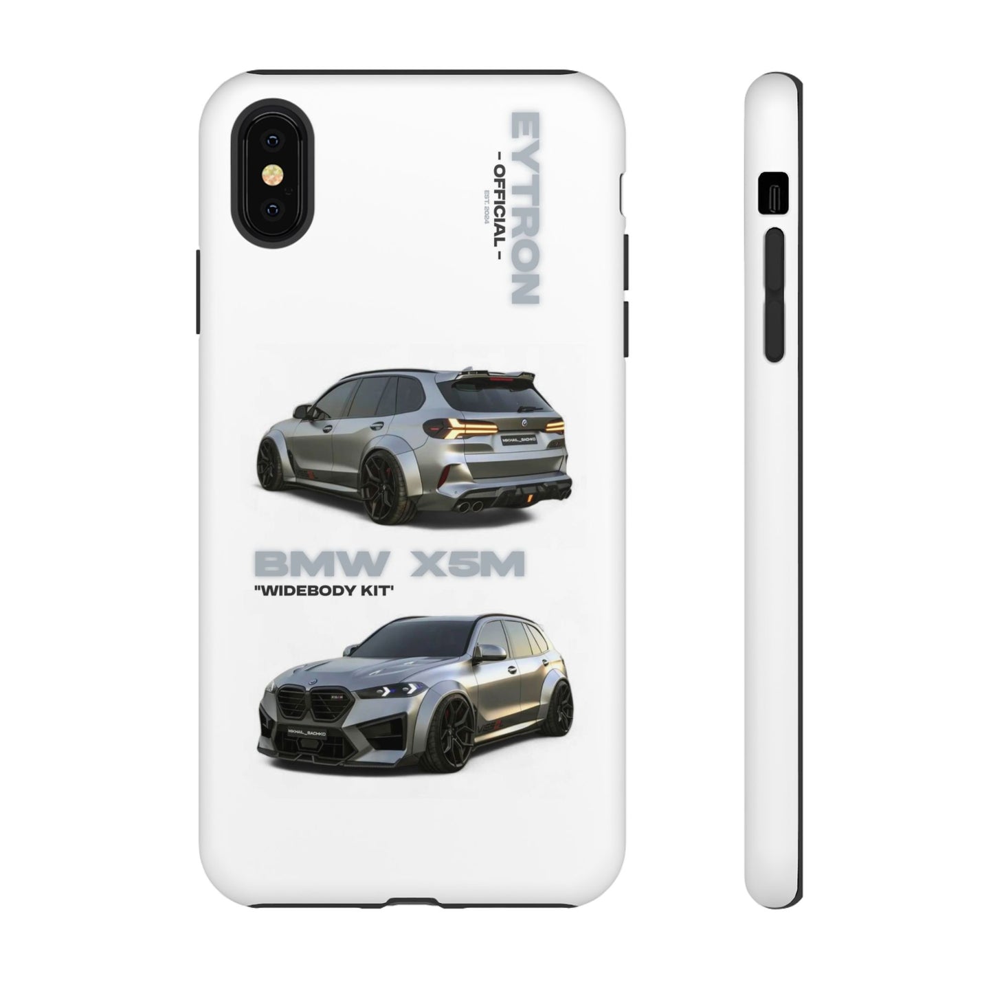 "X5M Kit" Sturdy Case