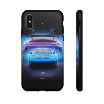 "Baby Blue GT3" JDM Case