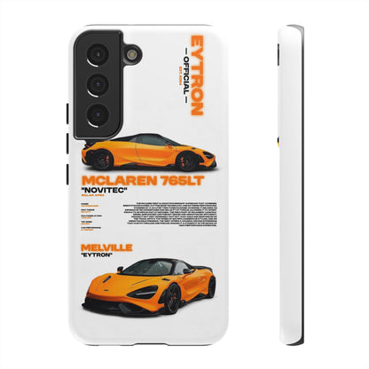 "Solar Apex" Sturdy Case