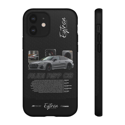 "Audi RS7 C8" Premium Case