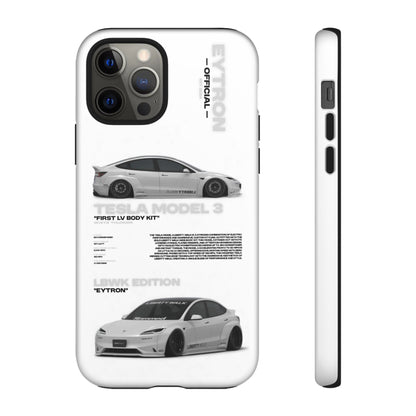 "White Thunder" Sturdy Case