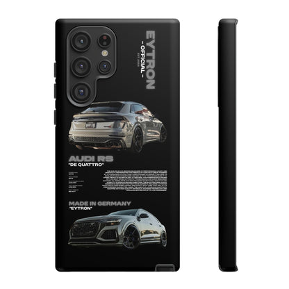 "De Quattro" Sturdy Case