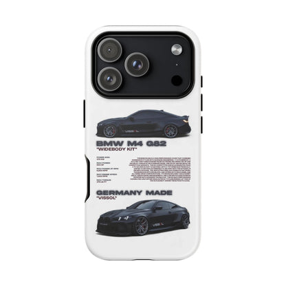 "M4 WideKit" Sturdy Case