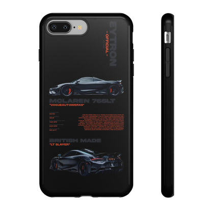 "LT Slayer" Sturdy Case