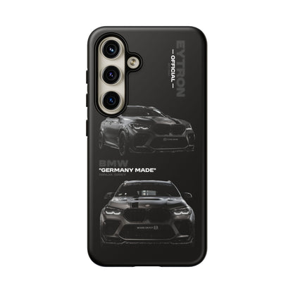 "Grey Ninja" Sturdy Case