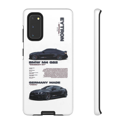 "M4 WideKit" Sturdy Case