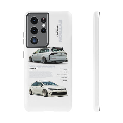 "Glf 8 Kit" Sturdy Case