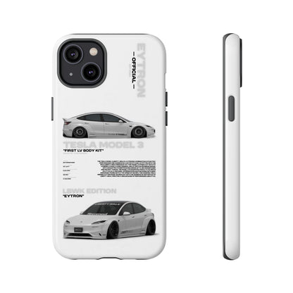 "White Thunder" Sturdy Case