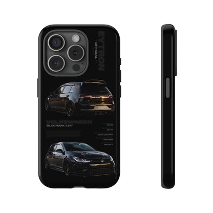 "BLCK Mark 7.5R" Sturdy Case