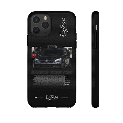 "Brabus E63s AMG" Premium Case