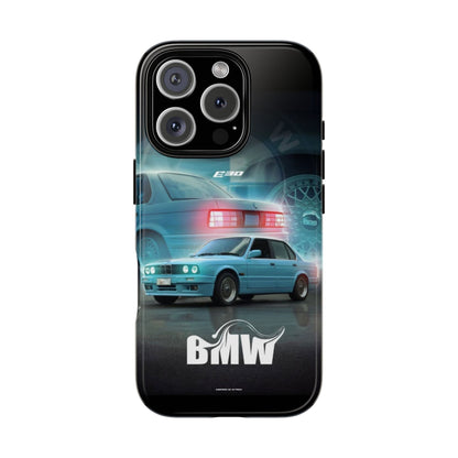 "Light Blue E30" JDM Case