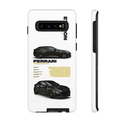 "Purosangue Esteso" Sturdy Case