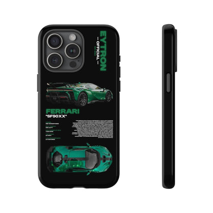 "Verde Velocity" Sturdy Case
