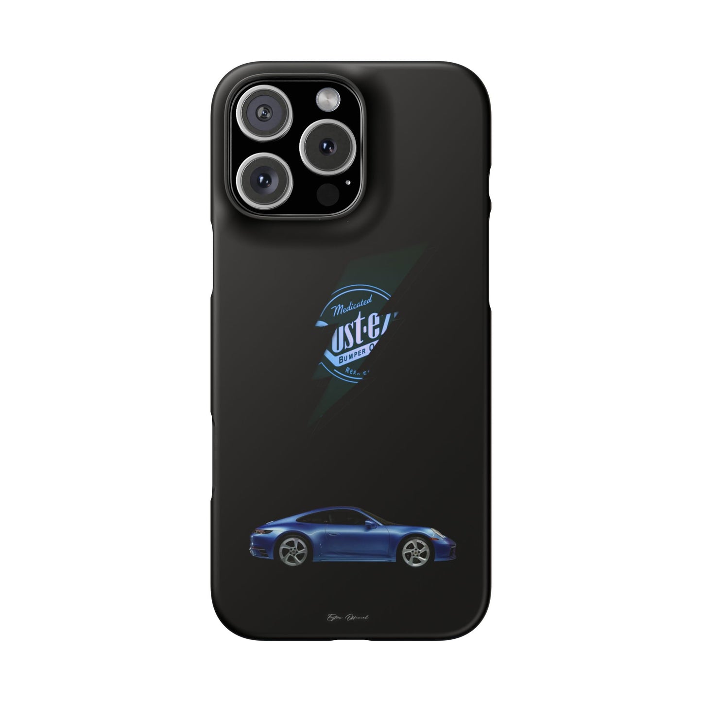 "Sally" Snap Case