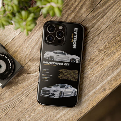Jordan GT500 Case