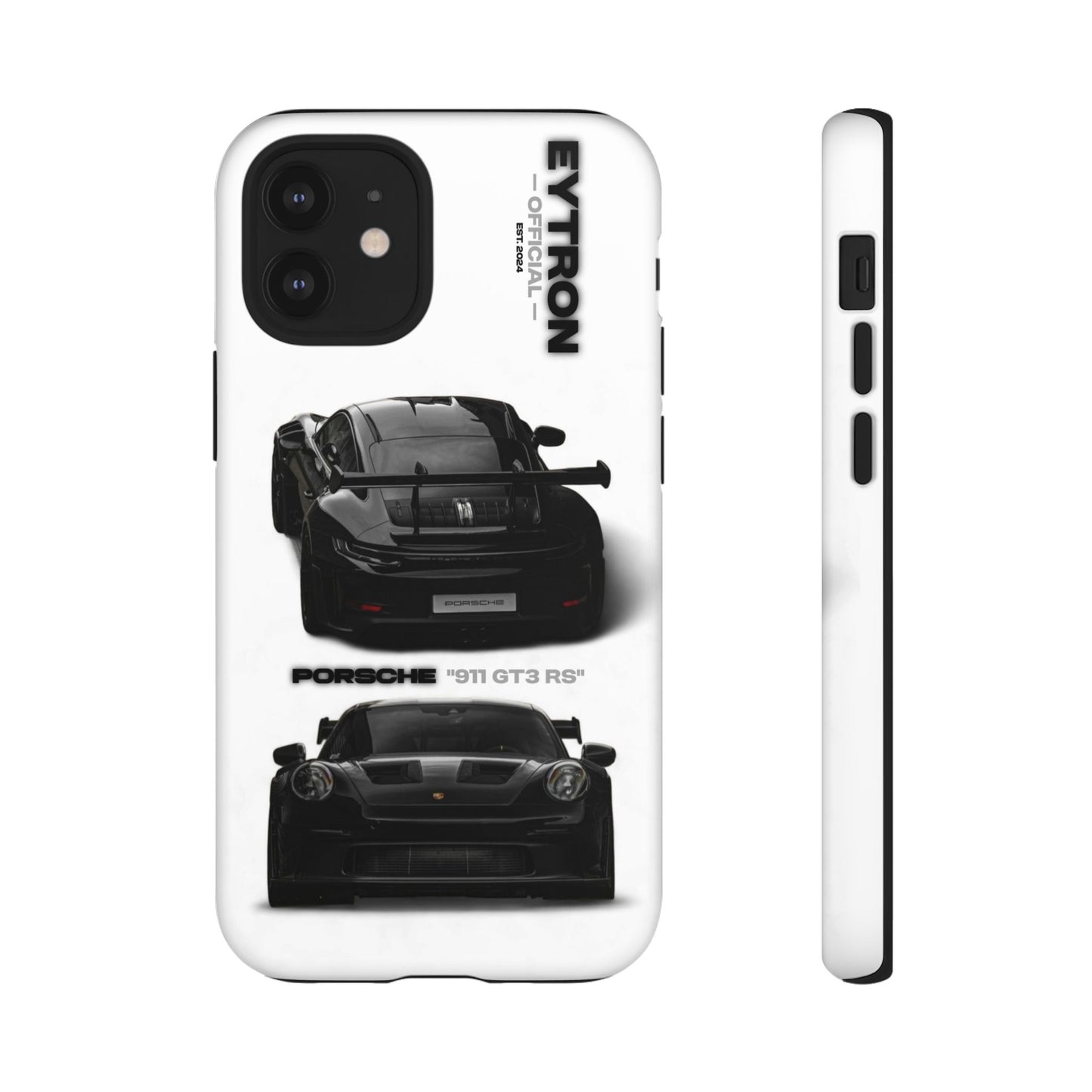"911 GT3 RS" Sturdy Case