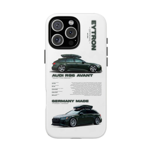 "Quattro Beast" Sturdy Case