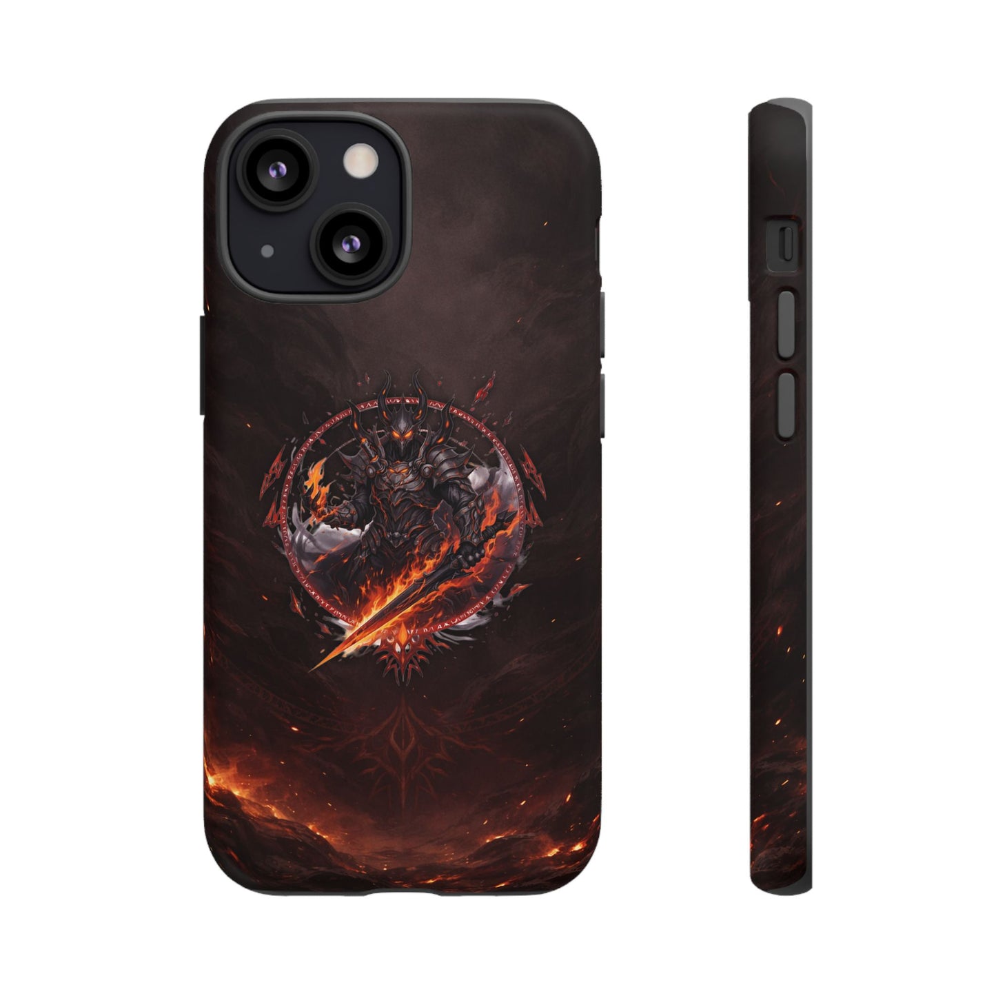 Infernal Shogun Case