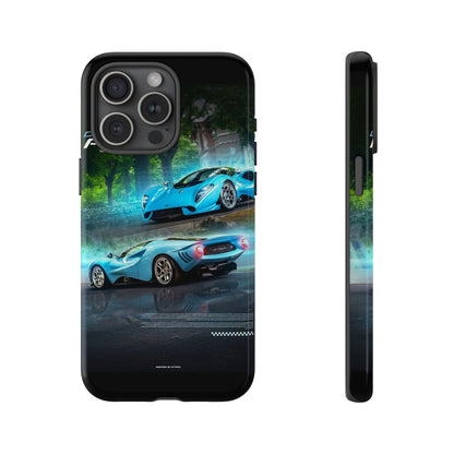 "Detomaso P72" JDM Case