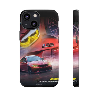 "M2 Competition" JDM Case