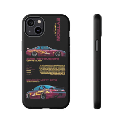 "Letty's Eclipse" Sturdy Case