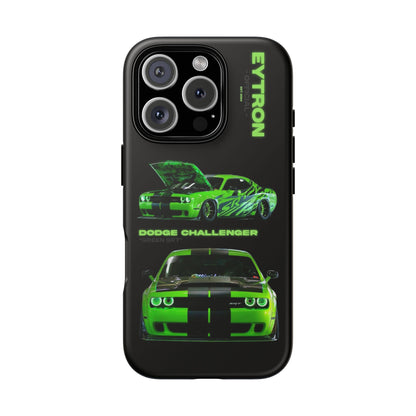 "Green SRT" Sturdy Case
