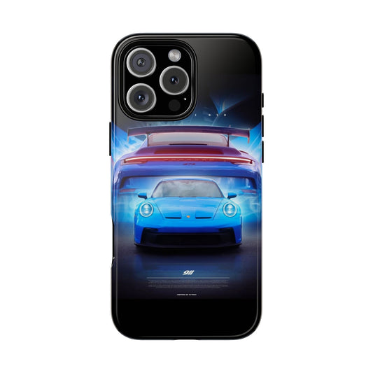 "Baby Blue GT3" JDM Case