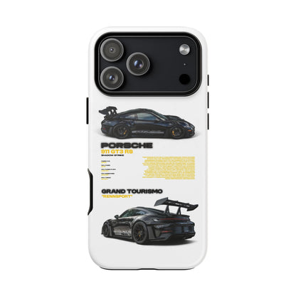 "Shadow Strike" Sturdy Case