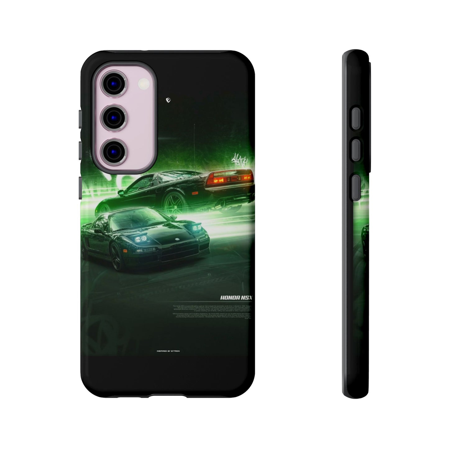 "Midnight NSX" JDM Case