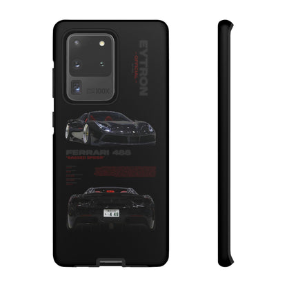 "Bagged Spider" Sturdy Case