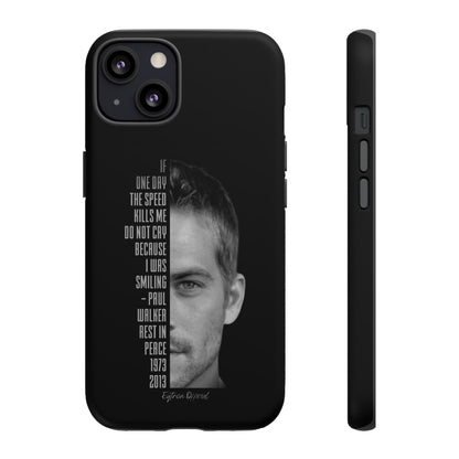 "PW" Black Tough Case