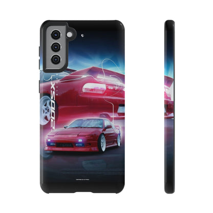 "Rose Red 200SX" JDM Case