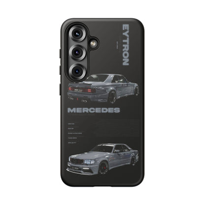 "Twin Benz AMG" Sturdy Case