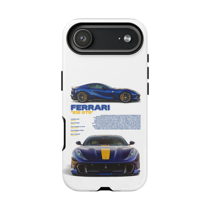 "Cerulean" Sturdy Case