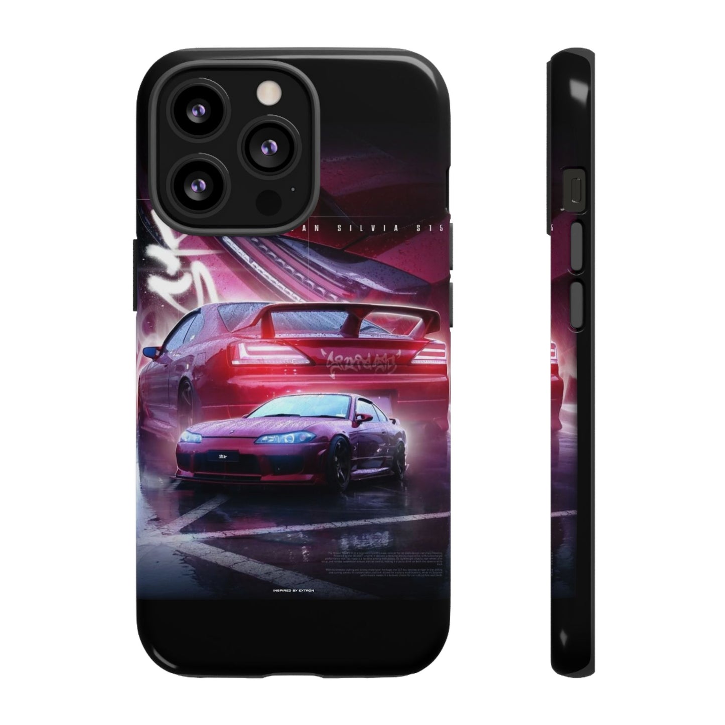 "Silvia S15" JDM Case