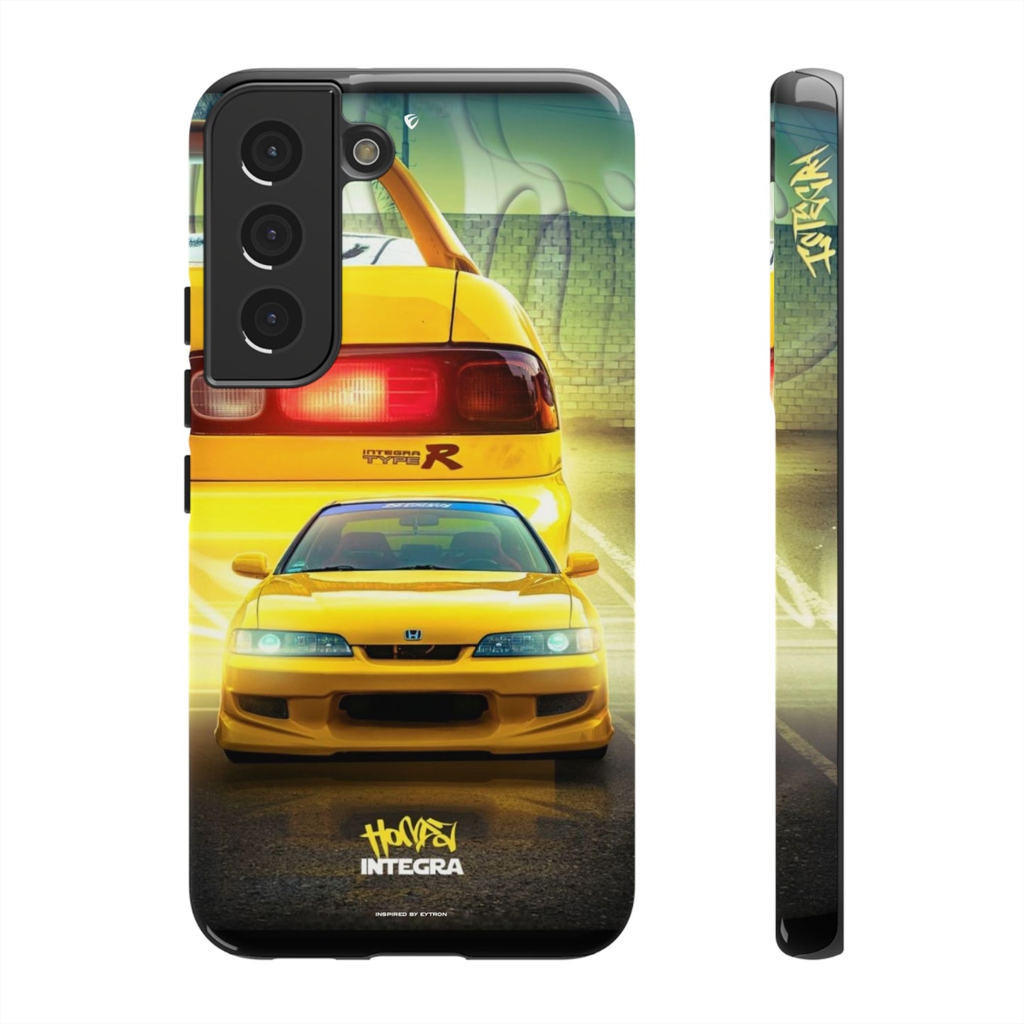 "Honda Integra R" JDM Case