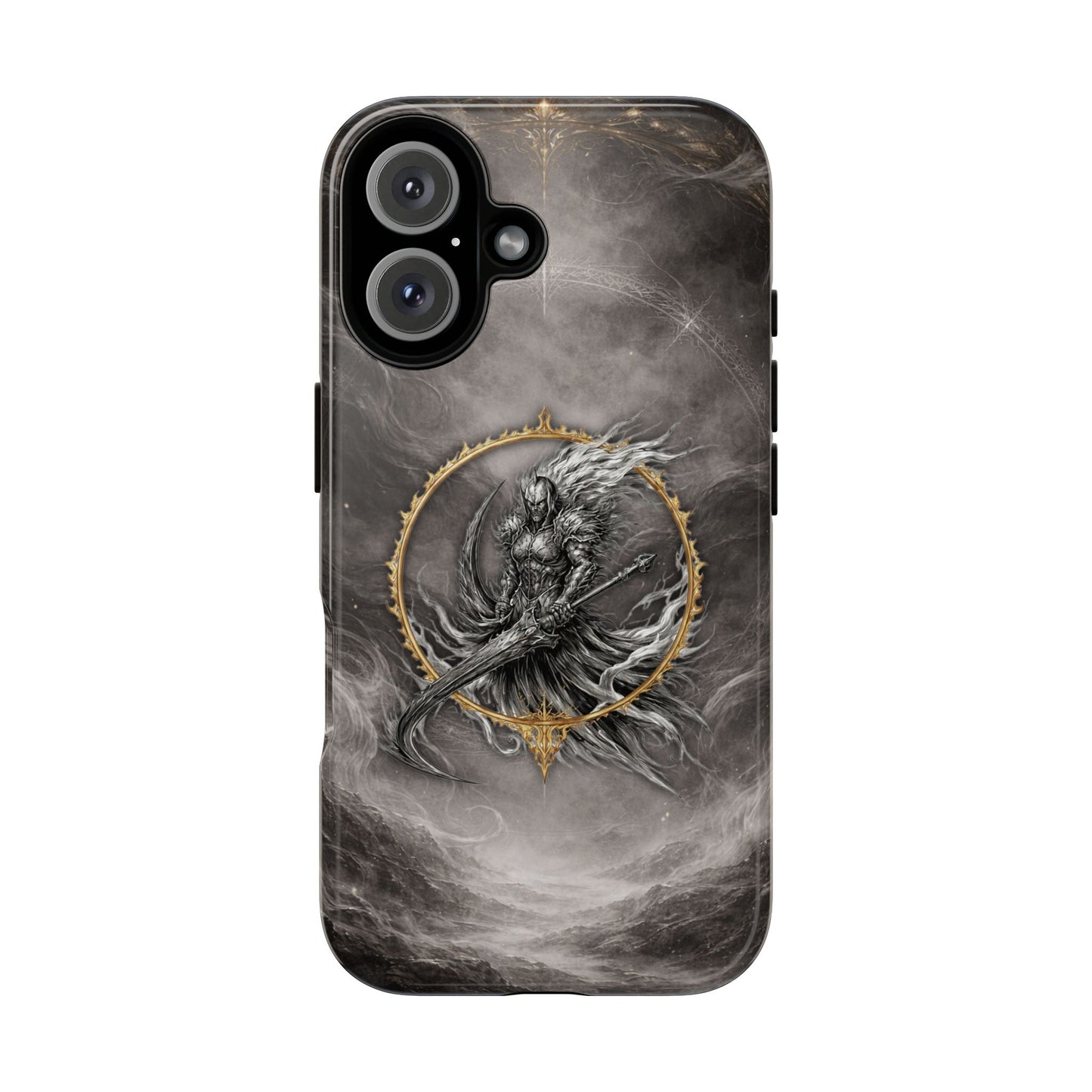 Ashen Blade Case