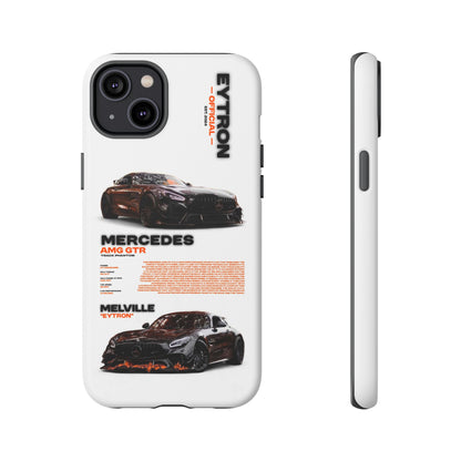 "Track Phantom" Sturdy Case