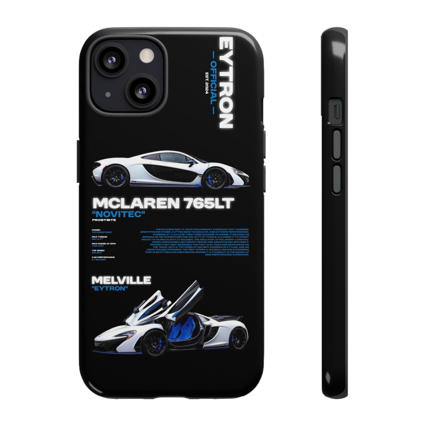 "Frostbite" Sturdy Case