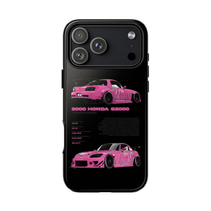 "Suki's Honda" Sturdy Case